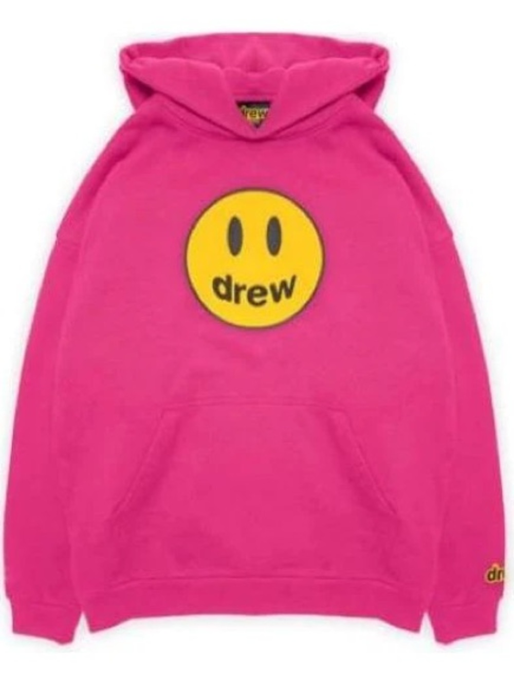 Drew House Mascot Hoodie Pink - Picture 2 of 3